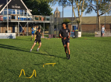 Training S.K.N.W.K. 1, 2 en JO19-1 van donderdag 15 augustus 2024 (150/218)